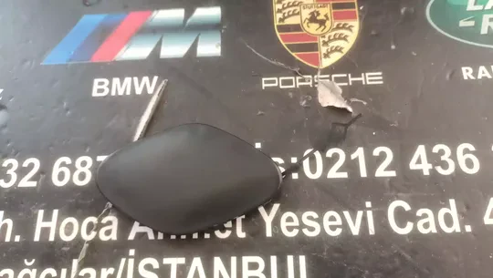 Fiat Egea 2015- Ön Çeki Demir Kapağı 735637884