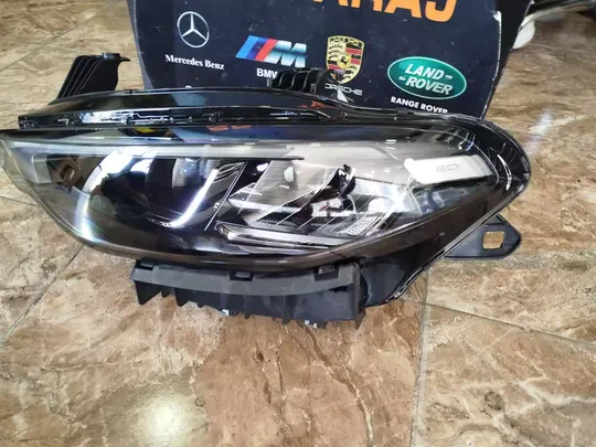 Fiat Egea 2021-24 LED Çıkma Orj Cam Kasa Değişmiş Sol Far 522478900