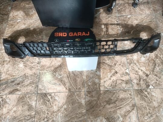 Fiat Egea Cross Ön Tampon Izgarası Çıkma Orj 735734387