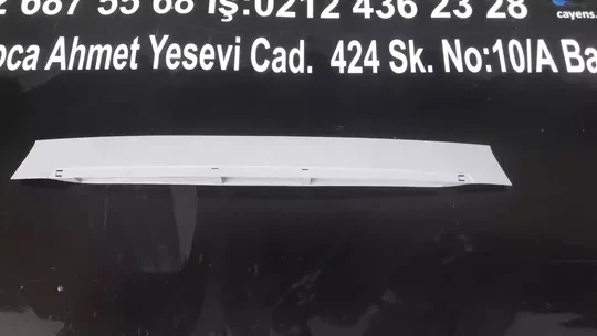 Fluence Bagaj Kapağı Bandı Nikelajı 848100022R