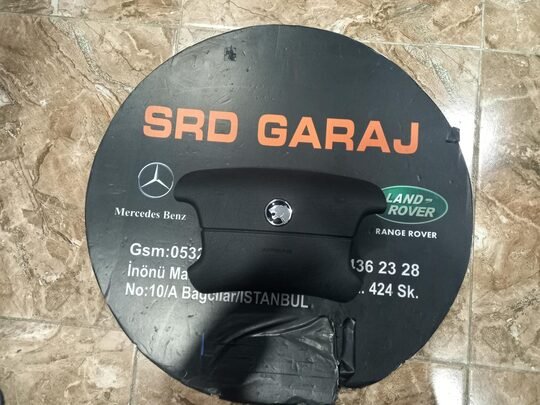 Ford Cougar Hava Yastığı 98bbc042b85eaja6a