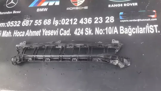 Ford Focus 2018 - Ön Tampon Tutucu Braketı JX7B17E778A1
