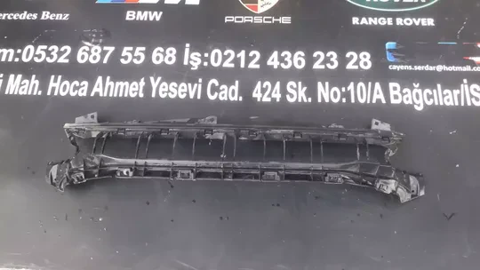 Ford Focus 2018 - Ön Tampon Tutucu Braketı JX7B17E778A1