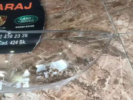 Ford Focus 3 2012-14 Sağ Sol Far Camı