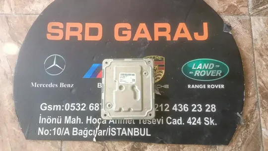 Ford Focus Fiesta Kuga LED Far Beyni JX7B-13B626-BJ