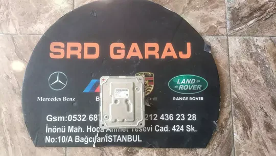Ford Focus Fiesta Kuga LED Far Beyni JX7B-13B626-BJ