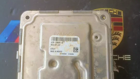 Ford Focus Fiesta Kuga LED Far Beyni JX7B-13B626-BJ