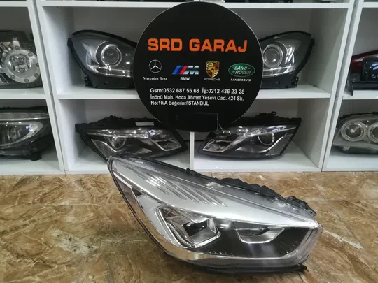 Ford Kuga Sag Far