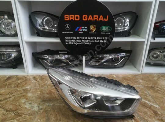 Ford Kuga Sag Far Hatasız Orjinal