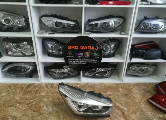 Ford Kuga Sag Far Hatasız Orjinal