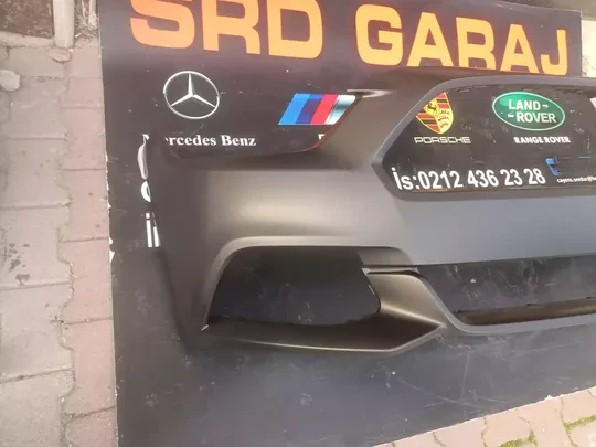 Ford Mustang 2014-17 Ön Tampon Sıfır Yansanayi