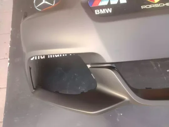 Ford Mustang 2014-17 Ön Tampon Sıfır Yansanayi