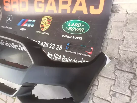 Ford Mustang 2014-17 Ön Tampon Sıfır Yansanayi