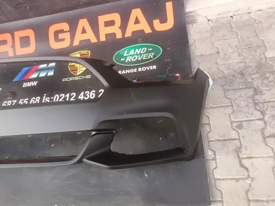 Ford Mustang 2014-17 Ön Tampon Sıfır Yansanayi
