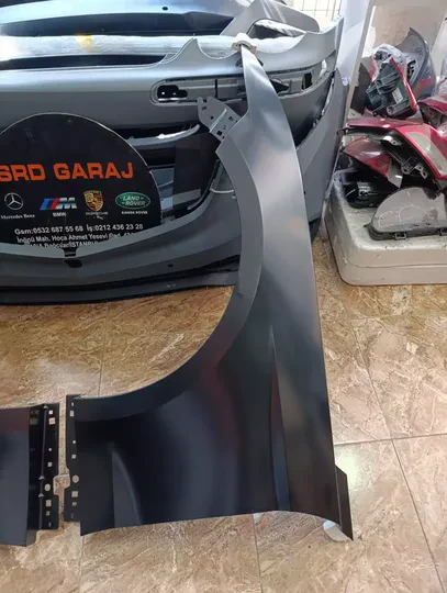 Ford Mustang 2014 2017 Sağ Sol Ön Çamurluk