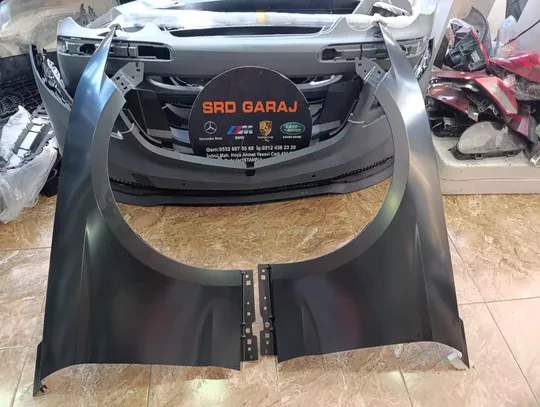 Ford Mustang 2014 2017 Sağ Sol Ön Çamurluk