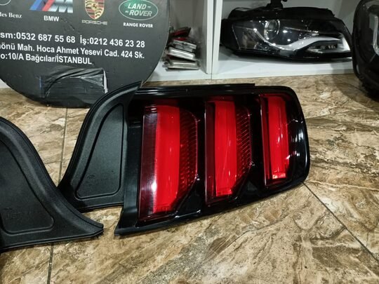 Ford Mustang LED Stop