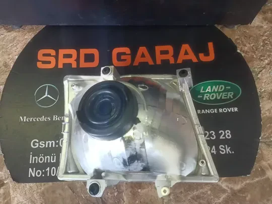 Ford Ranger 2002-06 Sol Far Sıfır 231-1131-LH