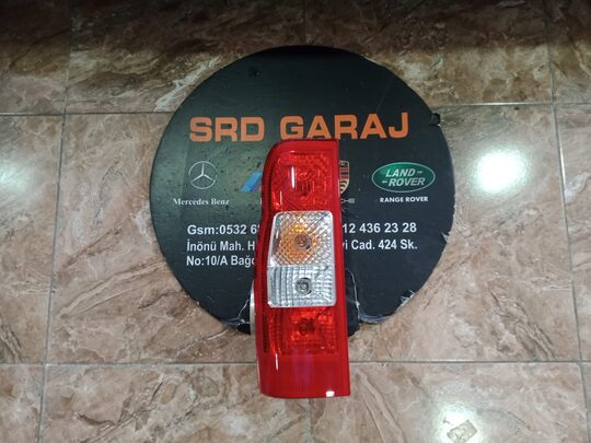 Ford Transit 2006-2014 V347 Sağ Stop 6C1113450AA