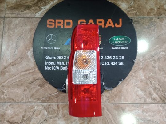Ford Transit 2006-2014 V347 Sağ Stop 6C1113450AA