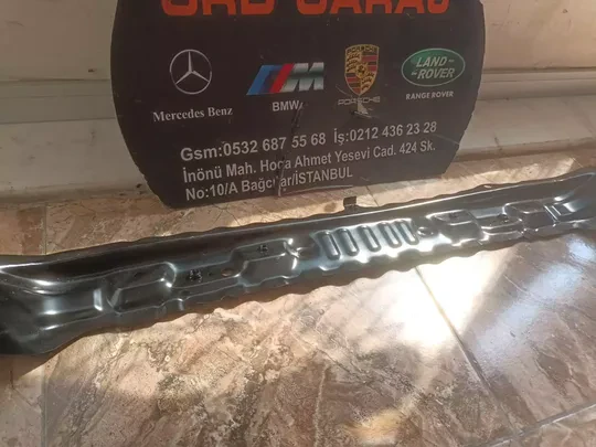 Forester Ön Tampon Takviye 51231AG0009P 2012-17 Model