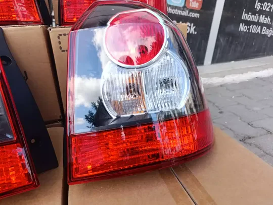 Freelander 2 2010- Sağ Sol Stop LR023968 LR023971