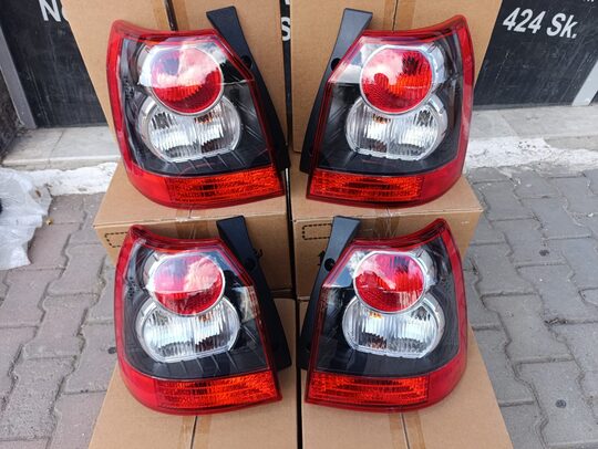 Freelander 2 2010- Sağ Sol Stop LR023968 LR023971