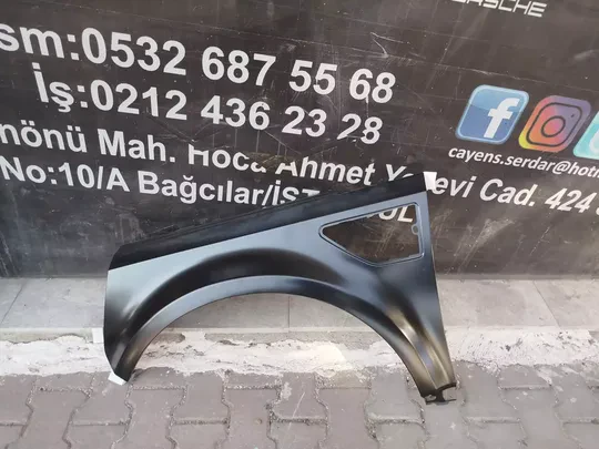Freelander 2 Ön Çamurluk Sol Taiwan Sıfır