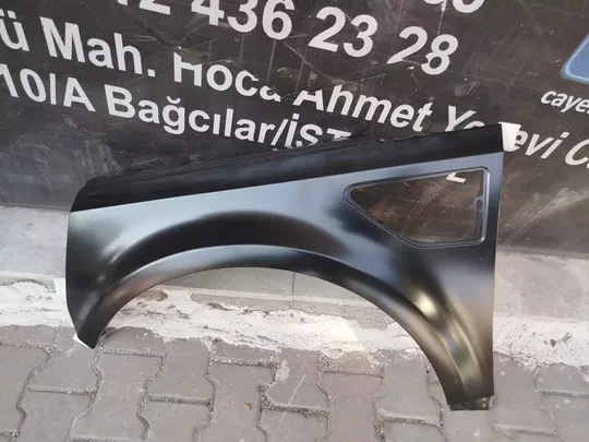 Freelander 2 Ön Çamurluk Sol Taiwan Sıfır