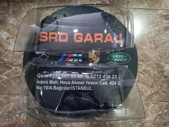 Freelander 2013-2015 Sağ Sol Far Camı