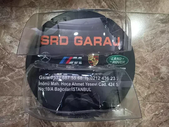 Freelander 2013-2015 Sağ Sol Far Camı