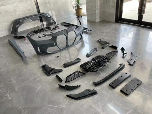 G22 M4 Body Kıt Set