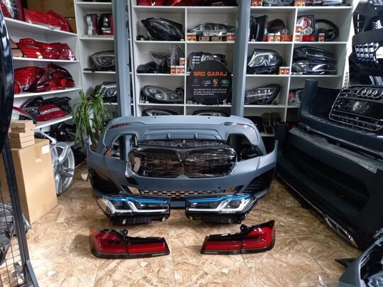 G30 LCI Komple Body Kit Set