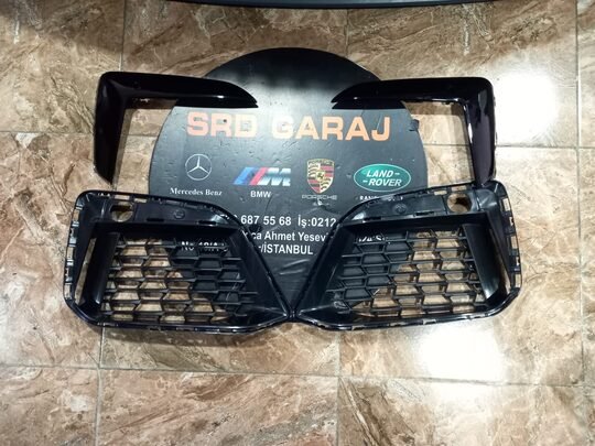 G30 LCI Sağ Sol Sis Çerçevesi 8747848-847