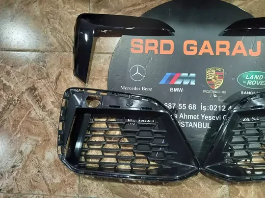 G30 LCI Sağ Sol Sis Çerçevesi 8747848-847