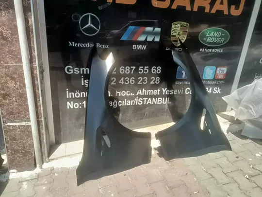 G30 M5 Çamurluk Sıfır Yansanayi Sağ Sol