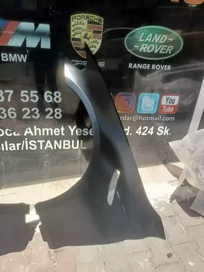 G30 M5 Çamurluk Sıfır Yansanayi Sağ Sol