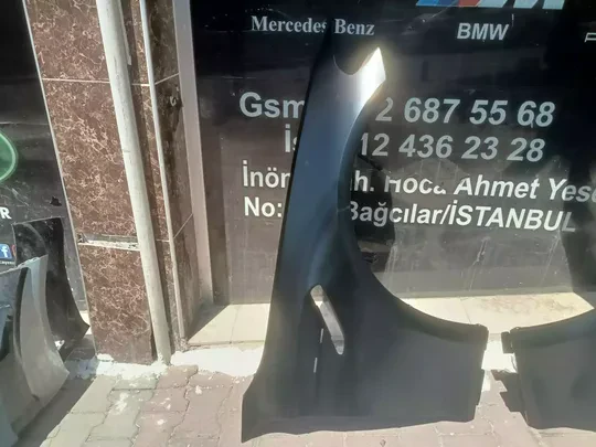 G30 M5 Çamurluk Sıfır Yansanayi Sağ Sol