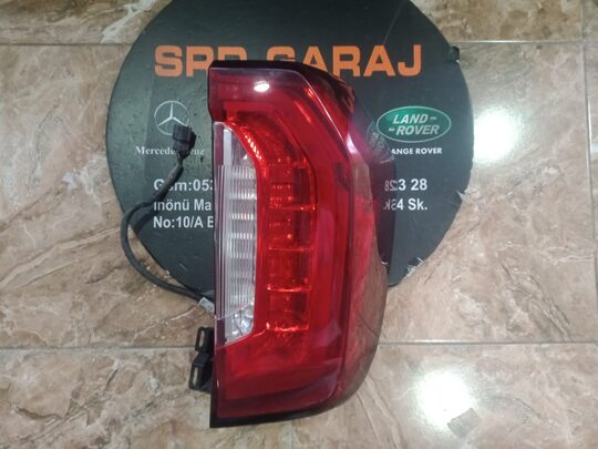 Gmc 2021 2024 Sağ Çıkma Orj Stop 84816393
