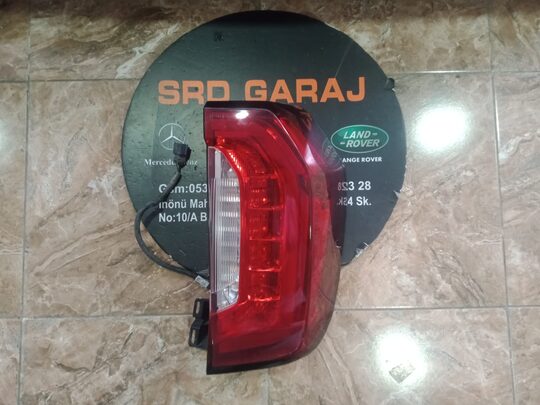 Gmc 2021 2024 Sağ Çıkma Orj Stop 84816393