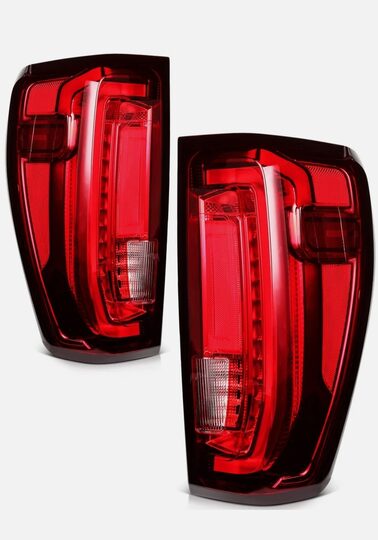 Gmc Sierra 2019 2025 LED Stop Seti