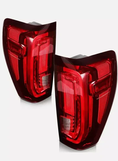 Gmc Sierra 2019 2025 LED Stop Seti