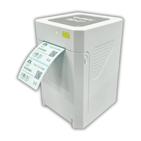 Godex EZ-2+ 203dpi Barkod ve Pos Direkt Termal Yazıcı