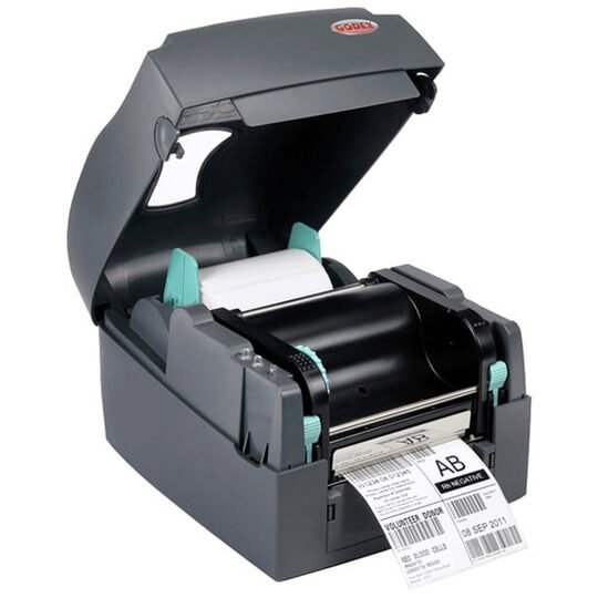 Godex G500 Barkod Yazıcı USB,Seri,Ethernet Bağlantılı