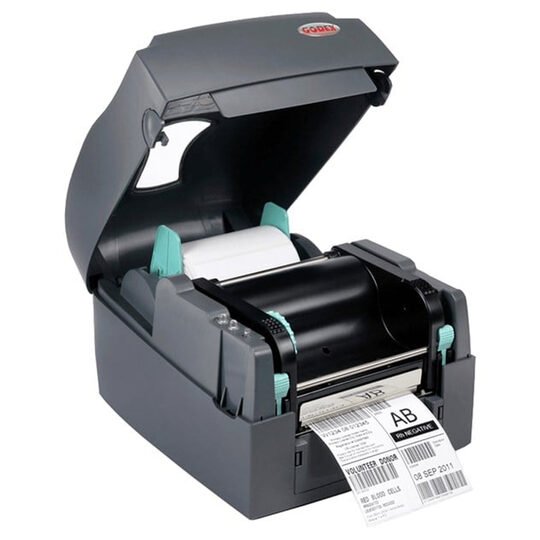 Godex G530 Barkod Yazıcı USB,Seri,Ethernet Bağlantılı