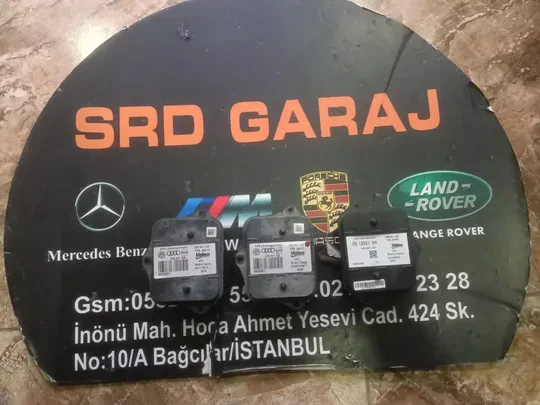 Golf 7 Audi Q5 Passat Afs Beyni Çıkma Orj 3D0941329