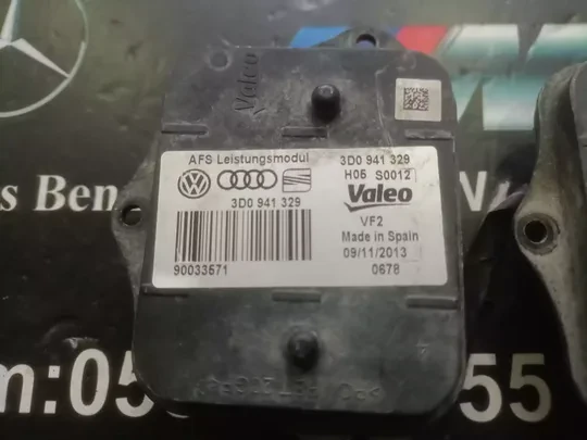 Golf 7 Audi Q5 Passat Afs Beyni Çıkma Orj 3D0941329