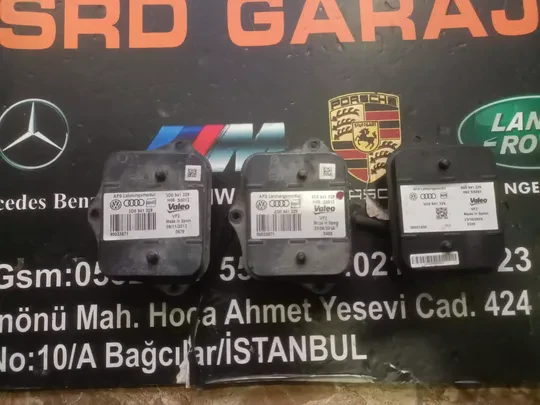 Golf 7 Audi Q5 Passat Afs Beyni Çıkma Orj 3D0941329