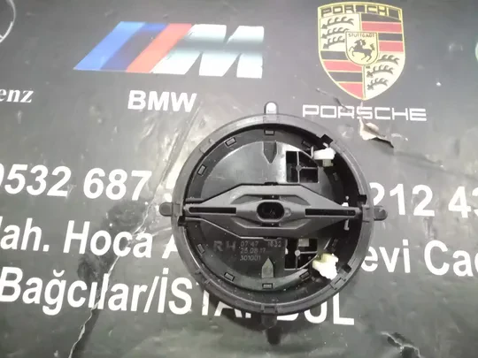 Golf 7 Dikiz Aynası Motor Ayarı 1K0959578