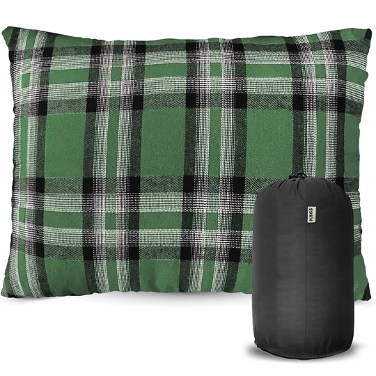 Flanel Yeşil